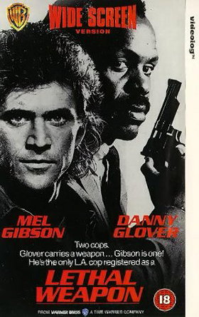 Lethal Weapon: Directors Cut [VHS]