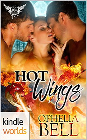 Paranormal Dating Agency: Hot Wings (Kindle Worlds)