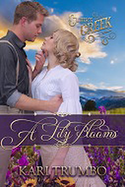 A Lily Blooms (Cutter's Creek #4) 