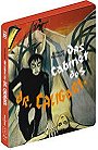 Das CABINET des Dr Caligari (Masters of Cinema) Limited 2-disc Blu-ray SteelBook edition