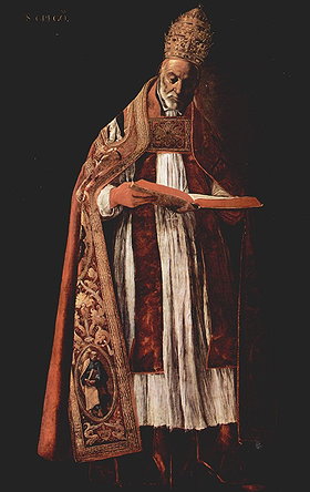 Pope Gregory I