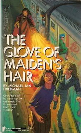Glove of Maiden's Hair (Questar Fantasy)