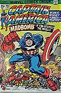 Captain America And The Falcon #193 (The Madbomb - Screamer In The Brain!)