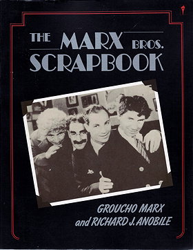 The Marx Brothers Scrapbook