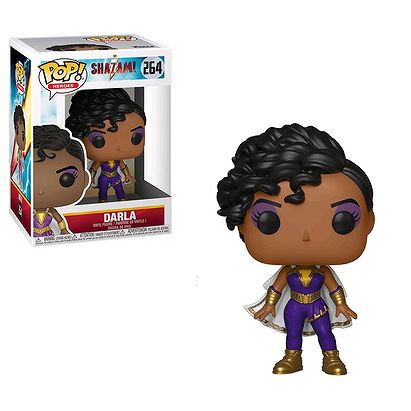 Funko POP! Heroes: Shazam - Darla