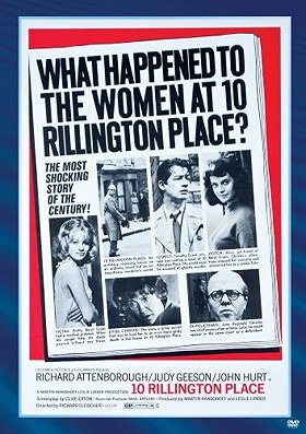 10 Rillington Place (Sony DVD-R)