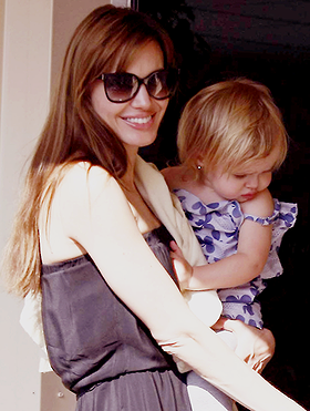 Vivienne Marcheline Jolie-Pitt