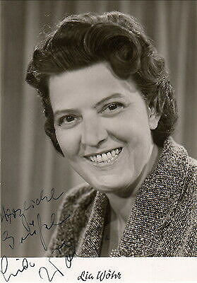 Lia Wöhr