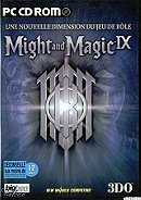 Might and Magic IX (EU)