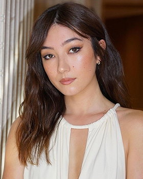 Natasha Liu Bordizzo