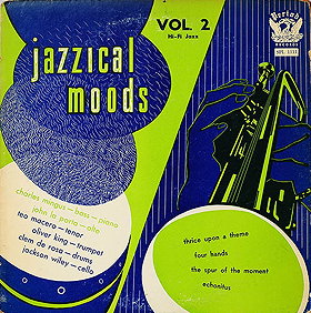 Jazzical Moods Vol. 2