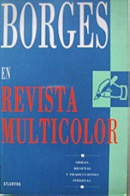 Borges En Revista Multicolor (Spanish Edition)