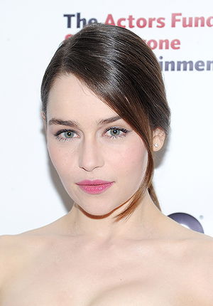 Emilia Clarke Face Tribute List