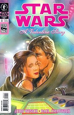 Star Wars: A Valentine Story