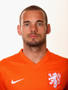 Wesley Sneijder