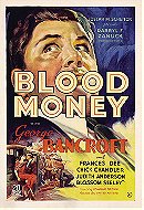 Blood Money                                  (1933)
