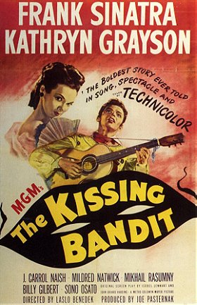 The Kissing Bandit