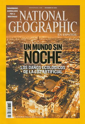 Nat Geo November 2008