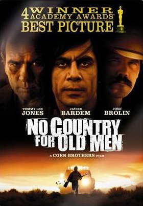 No Country for Old Men (Steelbook Edition)