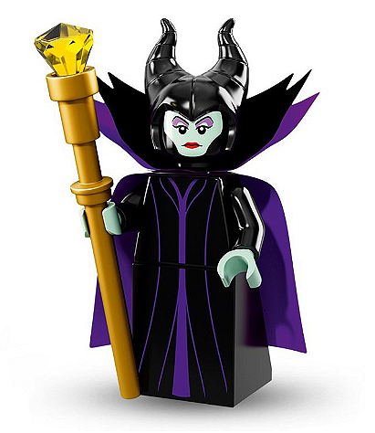 LEGO Disney and Pixar Minifigures Series 1: Maleficent