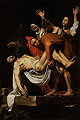 Caravaggio: The Entombment of Christ