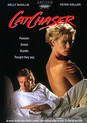Cat Chaser