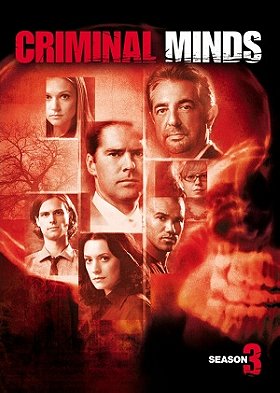 Criminal Minds - Season 3 