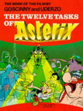 The Twelve Tasks of Asterix (Asterix)