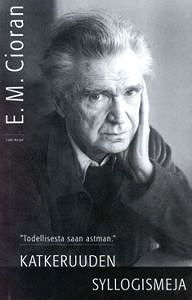 Katkeruuden syllogismeja