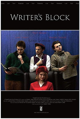 Writer's Block (2019)