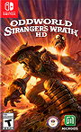 Oddworld: Stranger