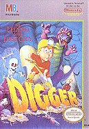 Digger: The Legend of the Lost City