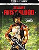 First Blood (4K Ultra HD + Blu-ray + Digital)
