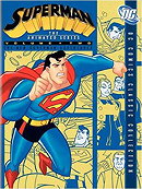 Superman - The Animated Series, Volume Two (DC Comics Classic Collectio