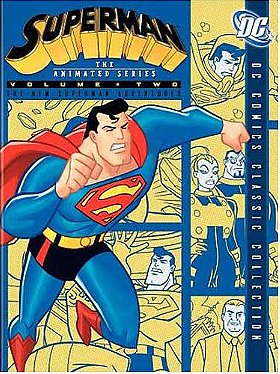 Superman - The Animated Series, Volume Two (DC Comics Classic Collectio