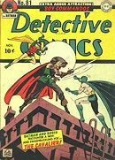 Detective Comics Vol 1 81