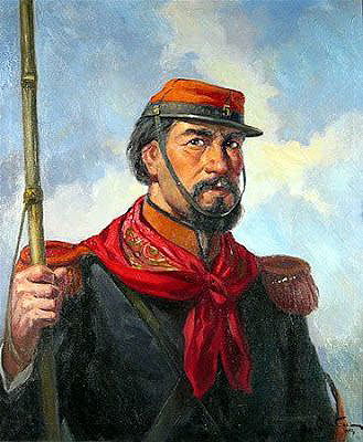 Sargento Cruz