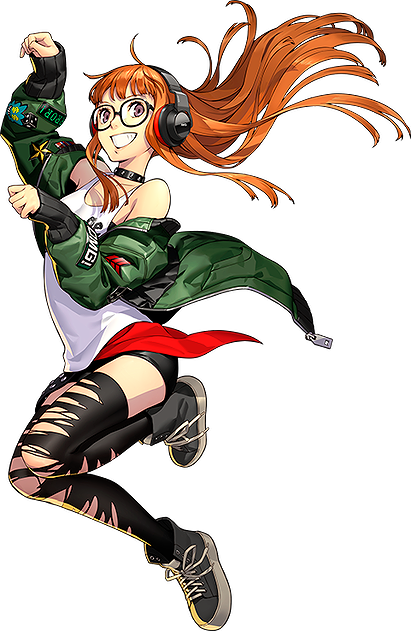 Futaba Sakura (Oracle)