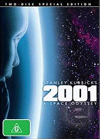 2001: A Space Odyssey- Special Edition