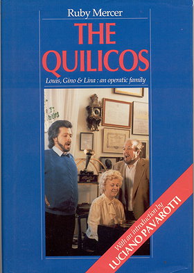 The Quilicos: Louis, Gino, Lena - An Operatic Family