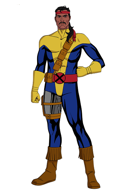 Forge (X-Men: The Animated Series)