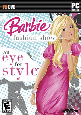 Barbie Fashion Show: An Eye for Style