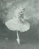Anna Pavlova