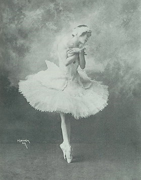 Anna Pavlova