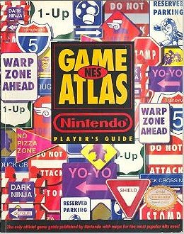 NES GAME ATLAS Player's Guide