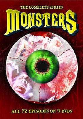 Monsters - Complete Series