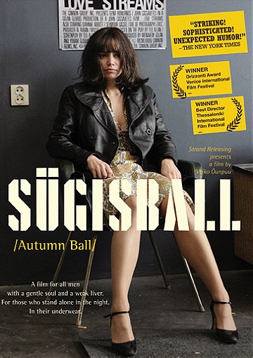 Autumn Ball                                  (2007)