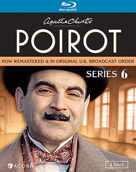 Agatha Christie's Poirot: Series 6