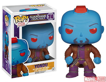 Guardians of The Galaxy Pop!: Yondu