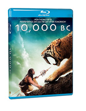 10,000 BC  